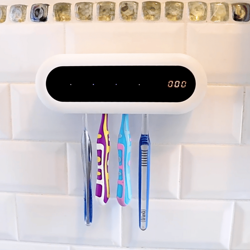 SteriLush™ Two Bathroom Bundle