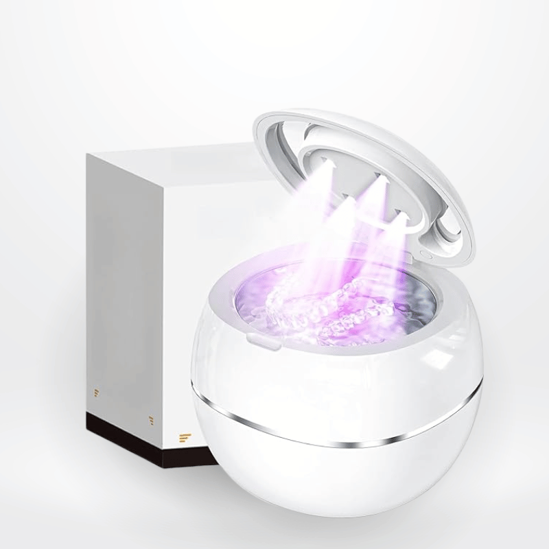 SteriLush™ Ultrasonic + UV Retainer Cleaner
