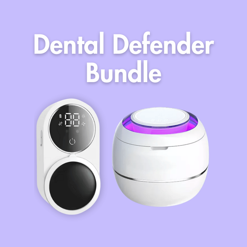 SteriLush™ Dental Defender Bundle