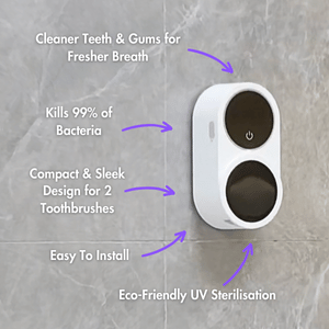 SteriLush™ Dental Defender Bundle