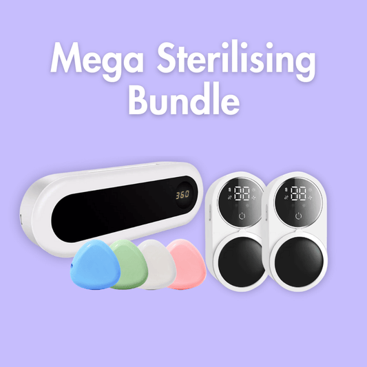 SteriLush™ Mega Sterilising Bundle