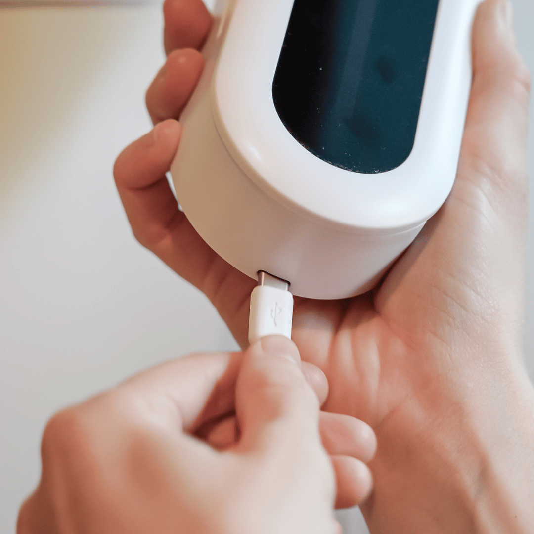 SteriLush™ Family Sterilising Toothbrush Case