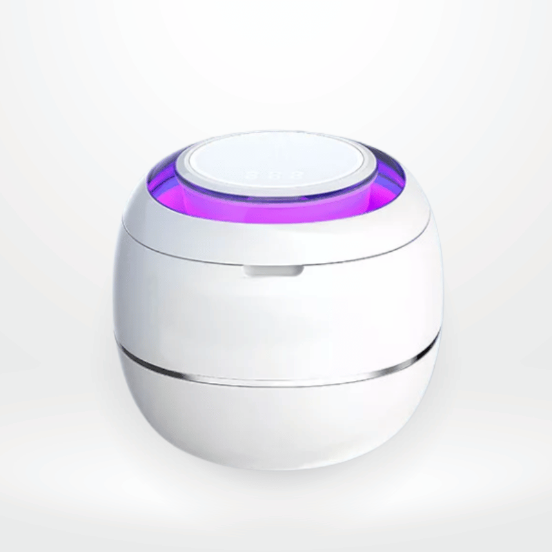 SteriLush™ Ultrasonic + UV Retainer Cleaner